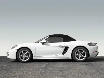Boxster Navigation Digitalradio Sportabgasanlage