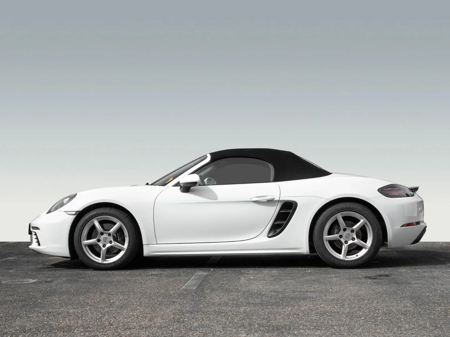 Boxster Navigation Digitalradio Sportabgasanlage