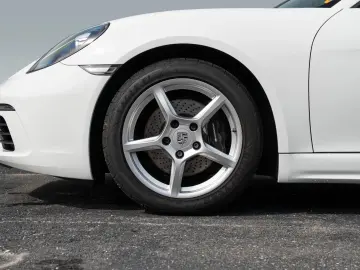 Boxster Navigation Digitalradio Sportabgasanlage