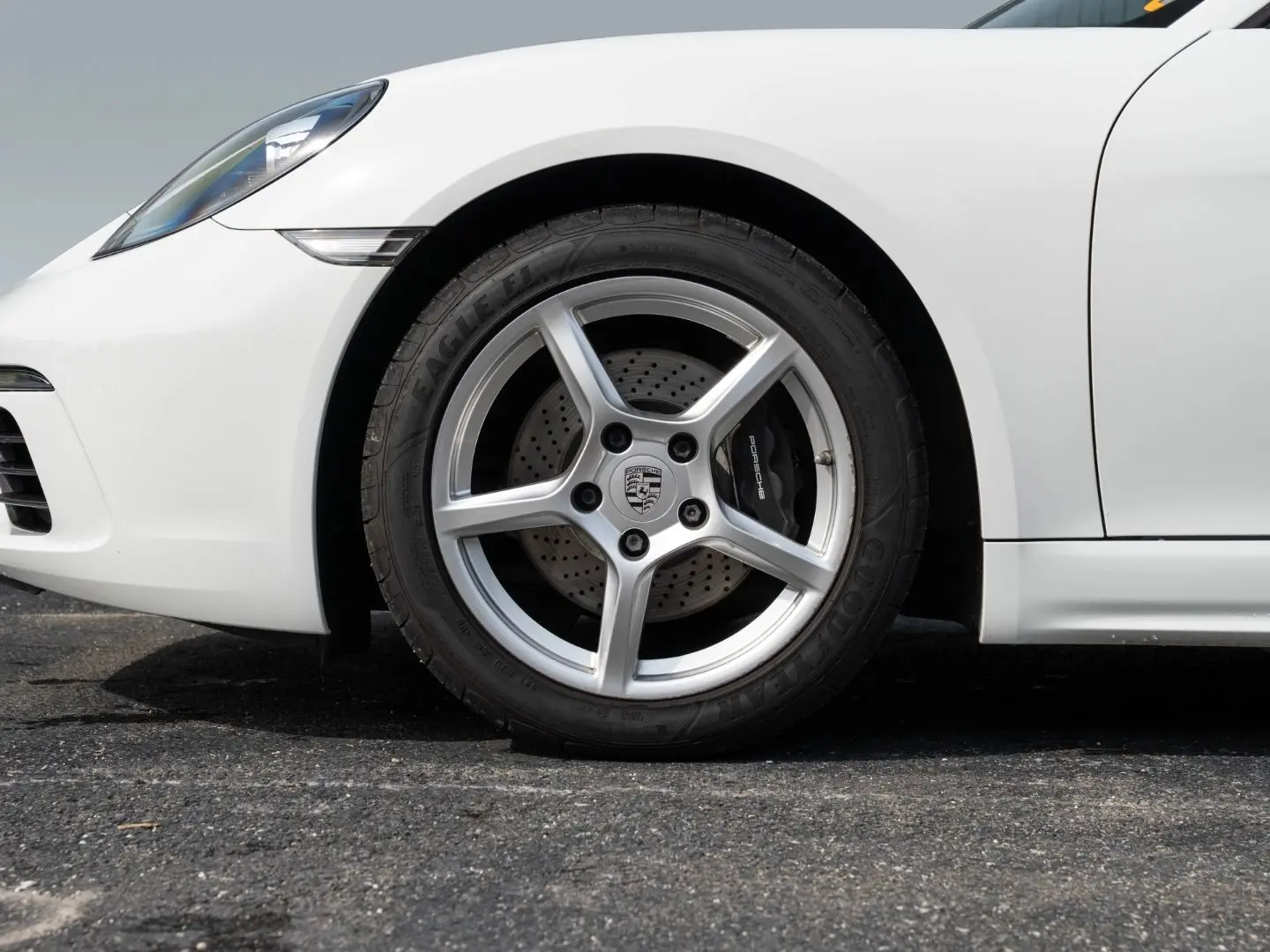 Boxster Navigation Digitalradio Sportabgasanlage