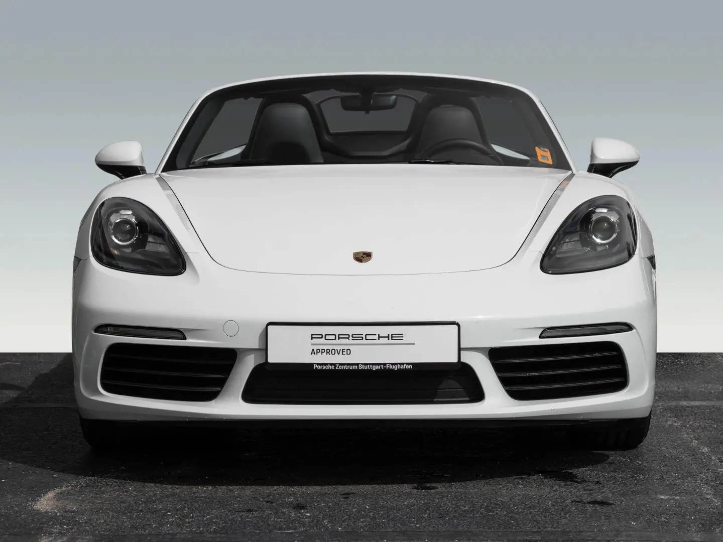 Boxster Navigation Digitalradio Sportabgasanlage