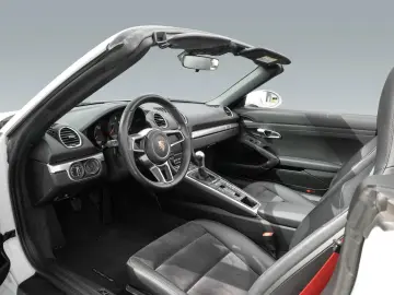 Boxster Navigation Digitalradio Sportabgasanlage