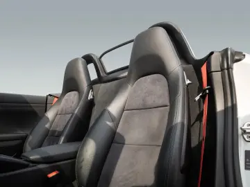 Boxster Navigation Digitalradio Sportabgasanlage