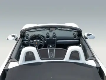 Boxster Navigation Digitalradio Sportabgasanlage