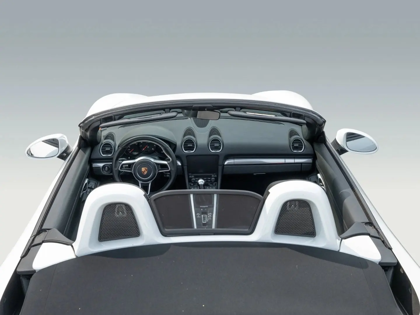 Boxster Navigation Digitalradio Sportabgasanlage