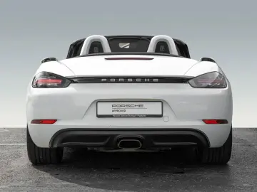 Boxster Navigation Digitalradio Sportabgasanlage