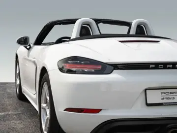 Boxster Navigation Digitalradio Sportabgasanlage