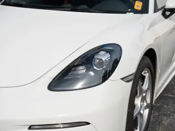 Boxster Navigation Digitalradio Sportabgasanlage