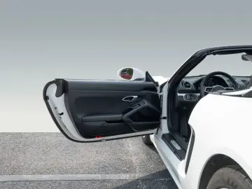 Boxster Navigation Digitalradio Sportabgasanlage