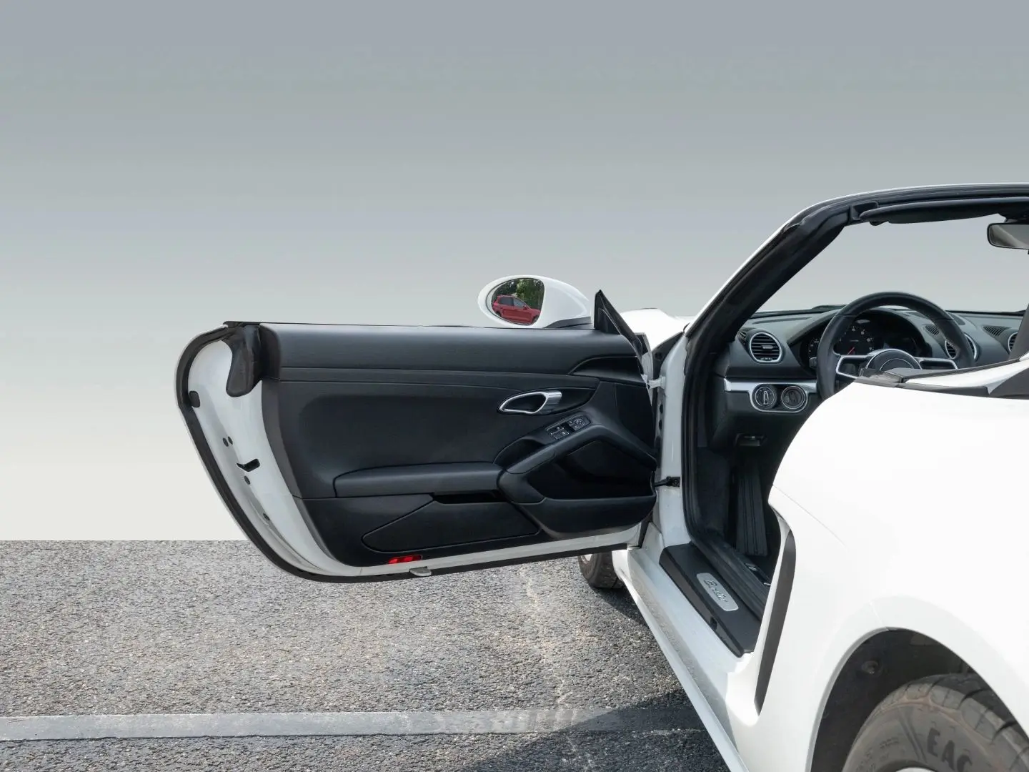 Boxster Navigation Digitalradio Sportabgasanlage