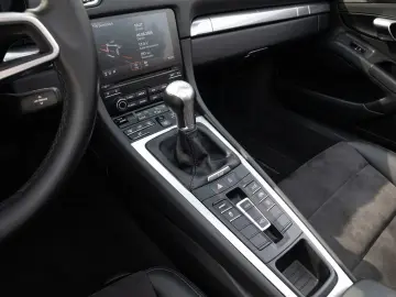 Boxster Navigation Digitalradio Sportabgasanlage