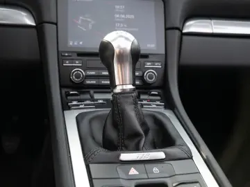 Boxster Navigation Digitalradio Sportabgasanlage
