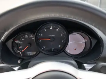 Boxster Navigation Digitalradio Sportabgasanlage
