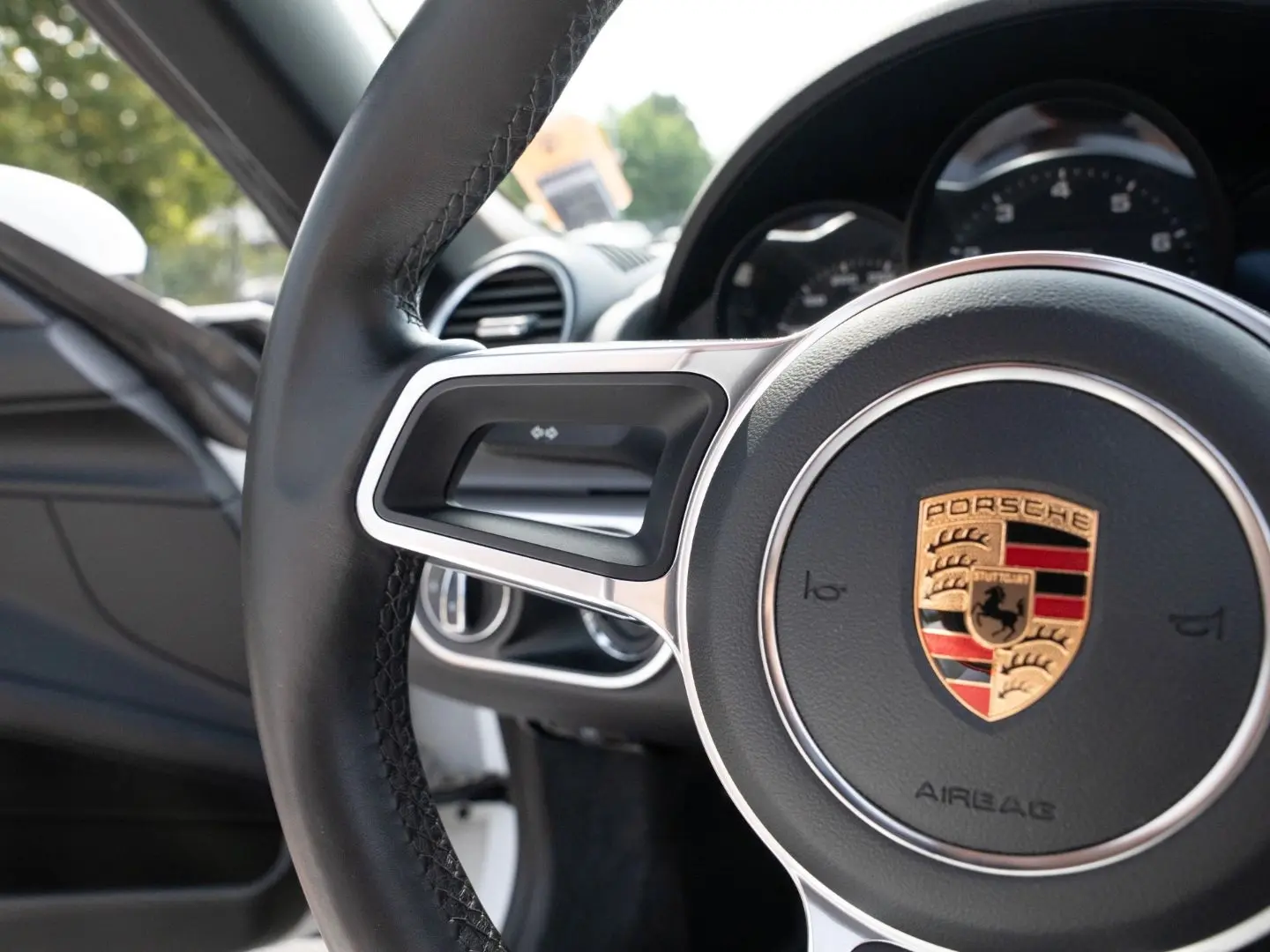 Boxster Navigation Digitalradio Sportabgasanlage