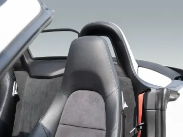 Boxster Navigation Digitalradio Sportabgasanlage