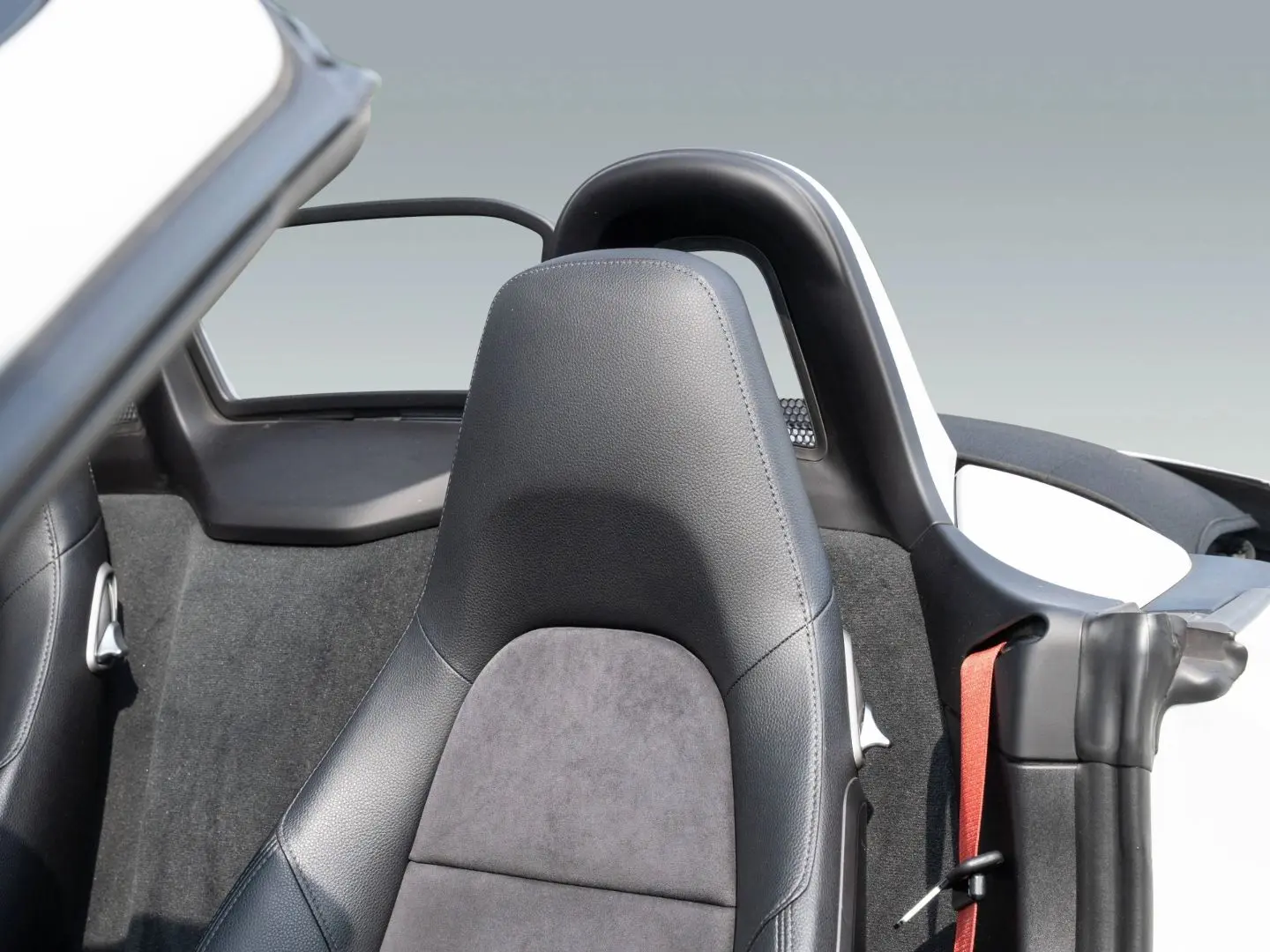 Boxster Navigation Digitalradio Sportabgasanlage
