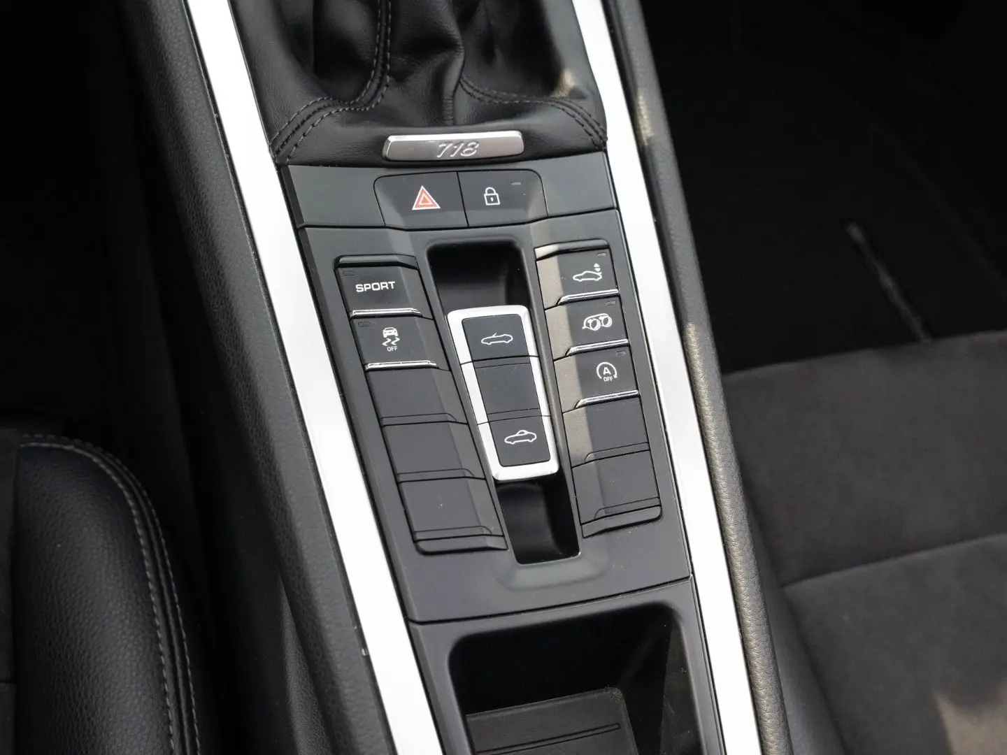 Boxster Navigation Digitalradio Sportabgasanlage