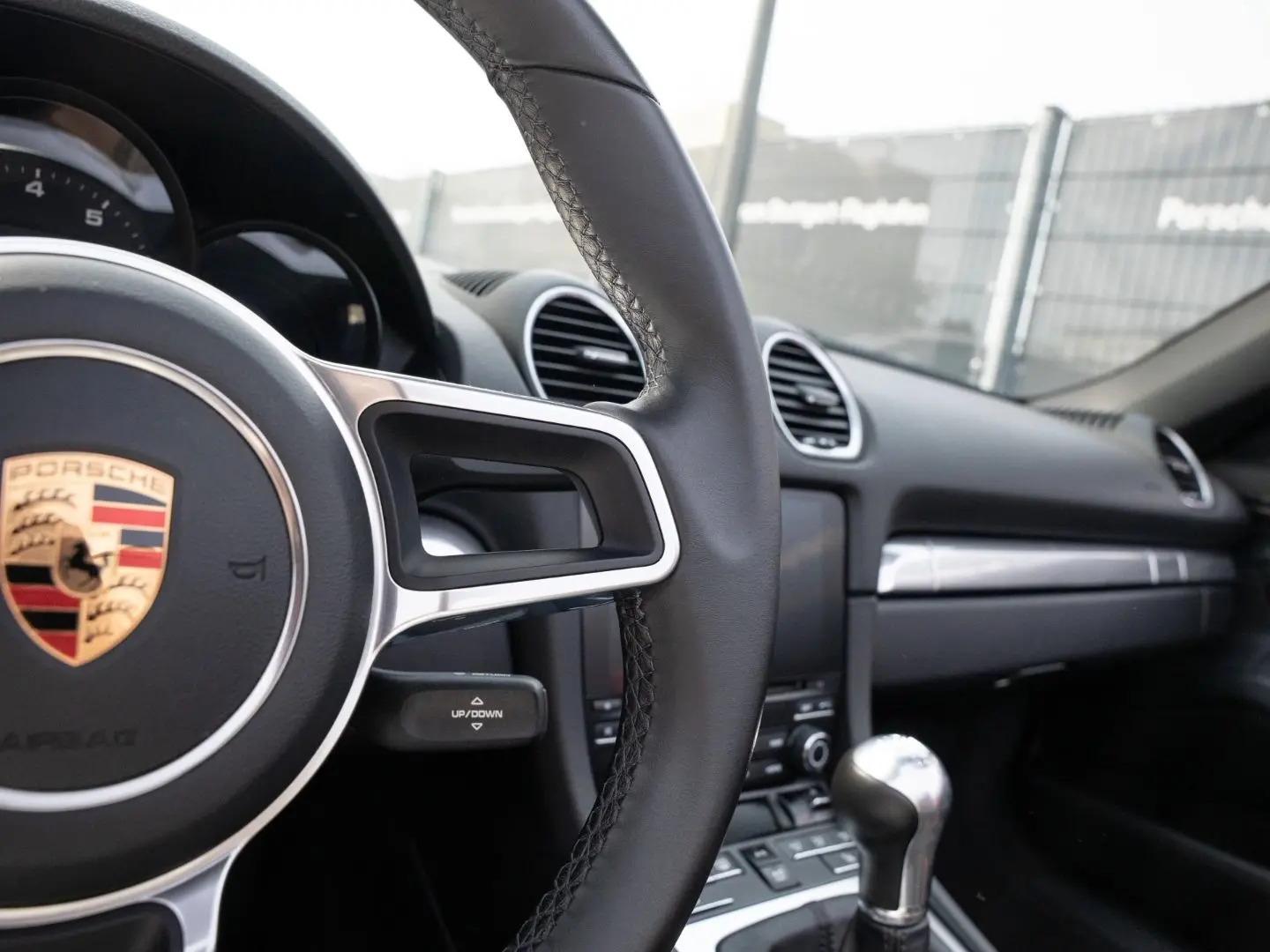 Boxster Navigation Digitalradio Sportabgasanlage