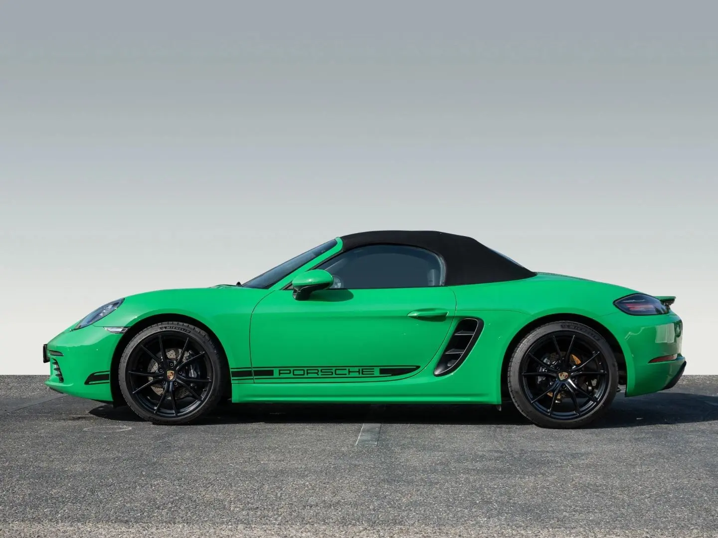 Boxster 718 Navi CarPlay Tempostat Sitzheizung
