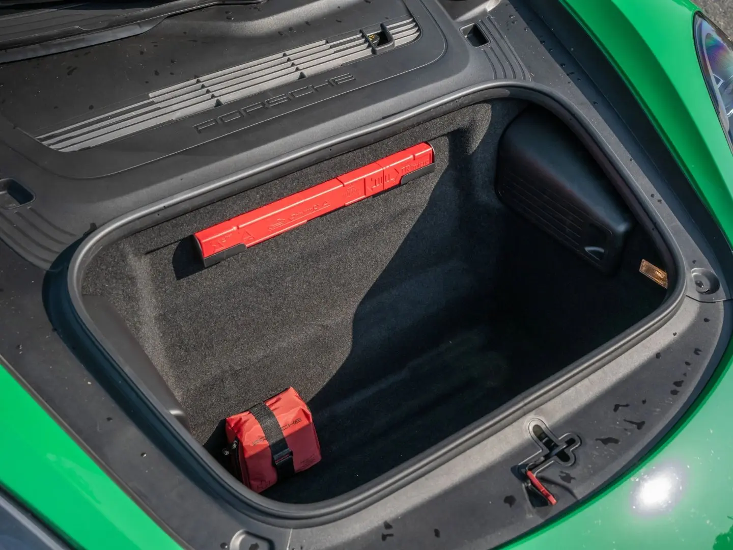 Boxster 718 Navi CarPlay Tempostat Sitzheizung