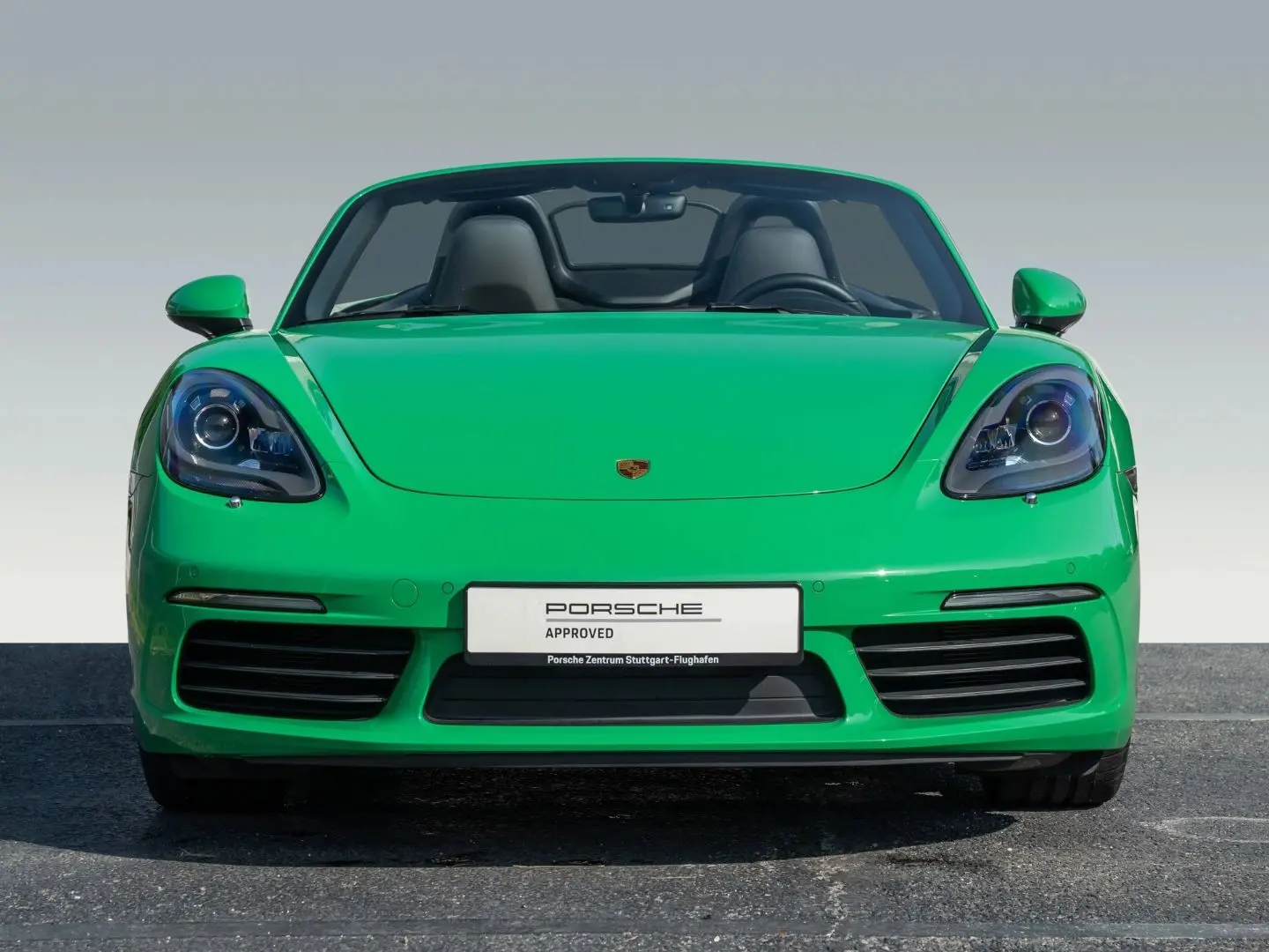 Boxster 718 Navi CarPlay Tempostat Sitzheizung