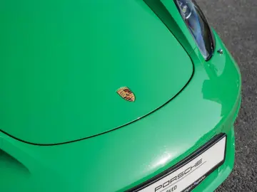 Boxster 718 Navi CarPlay Tempostat Sitzheizung