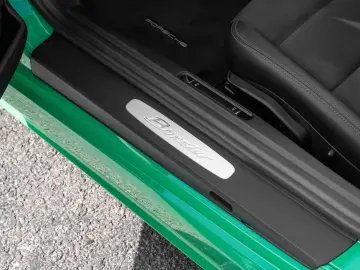 Boxster 718 Navi CarPlay Tempostat Sitzheizung