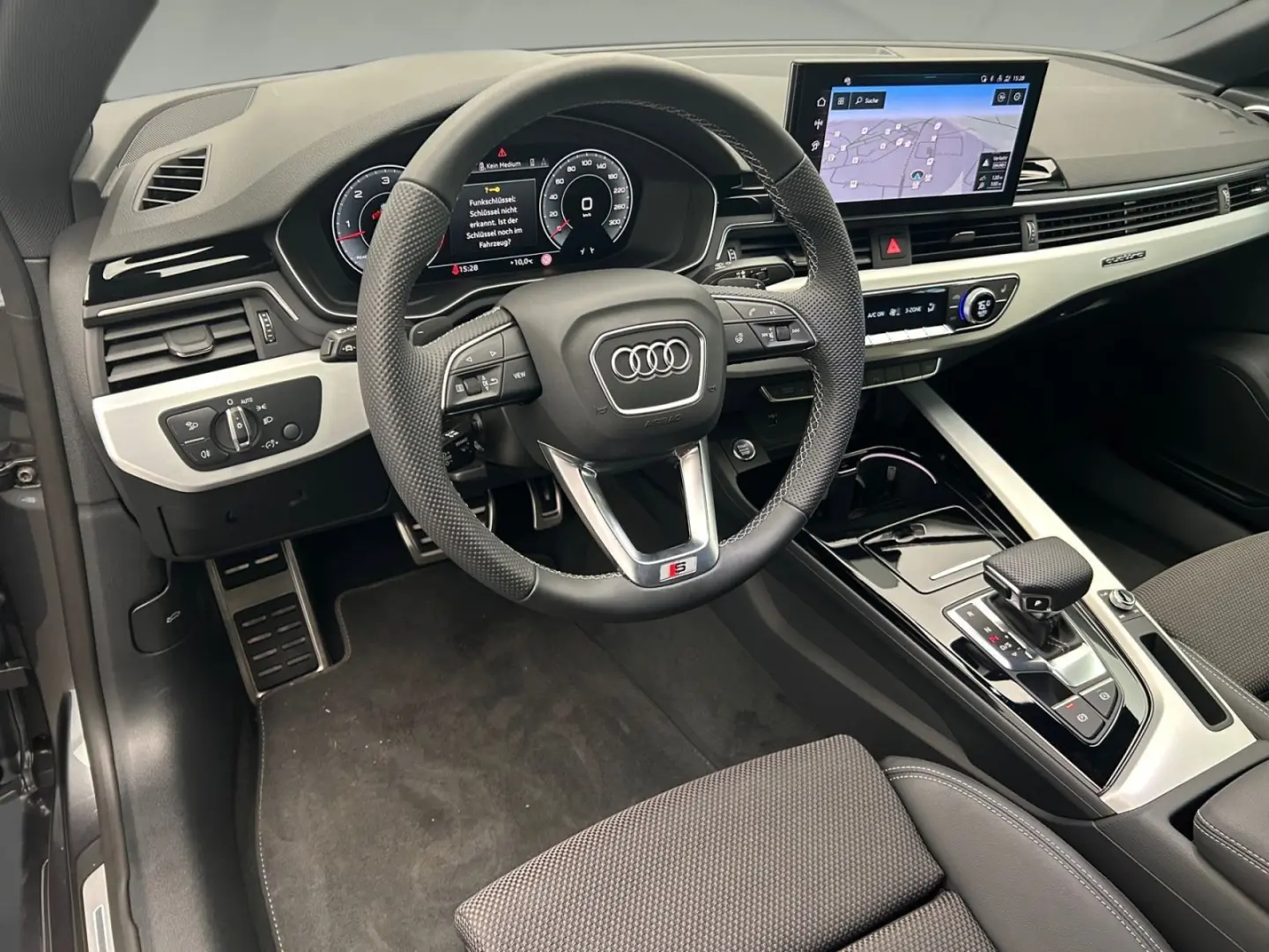 A5 Sportback 50 TDI qu S line Tip*Matrix*Virtual