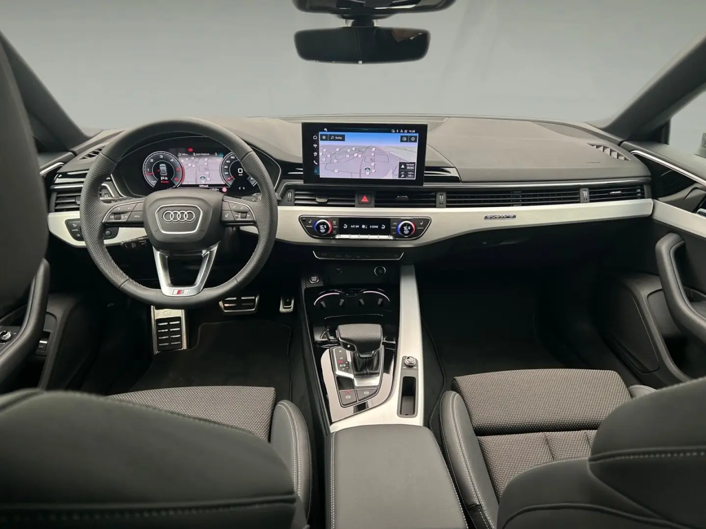 A5 Sportback 50 TDI qu S line Tip*Matrix*Virtual