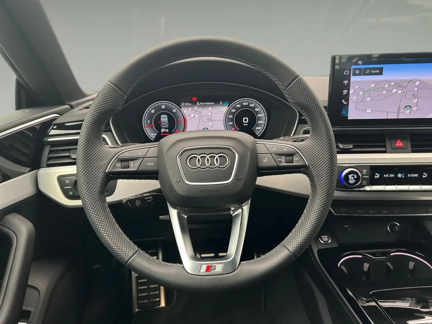 A5 Sportback 50 TDI qu S line Tip*Matrix*Virtual