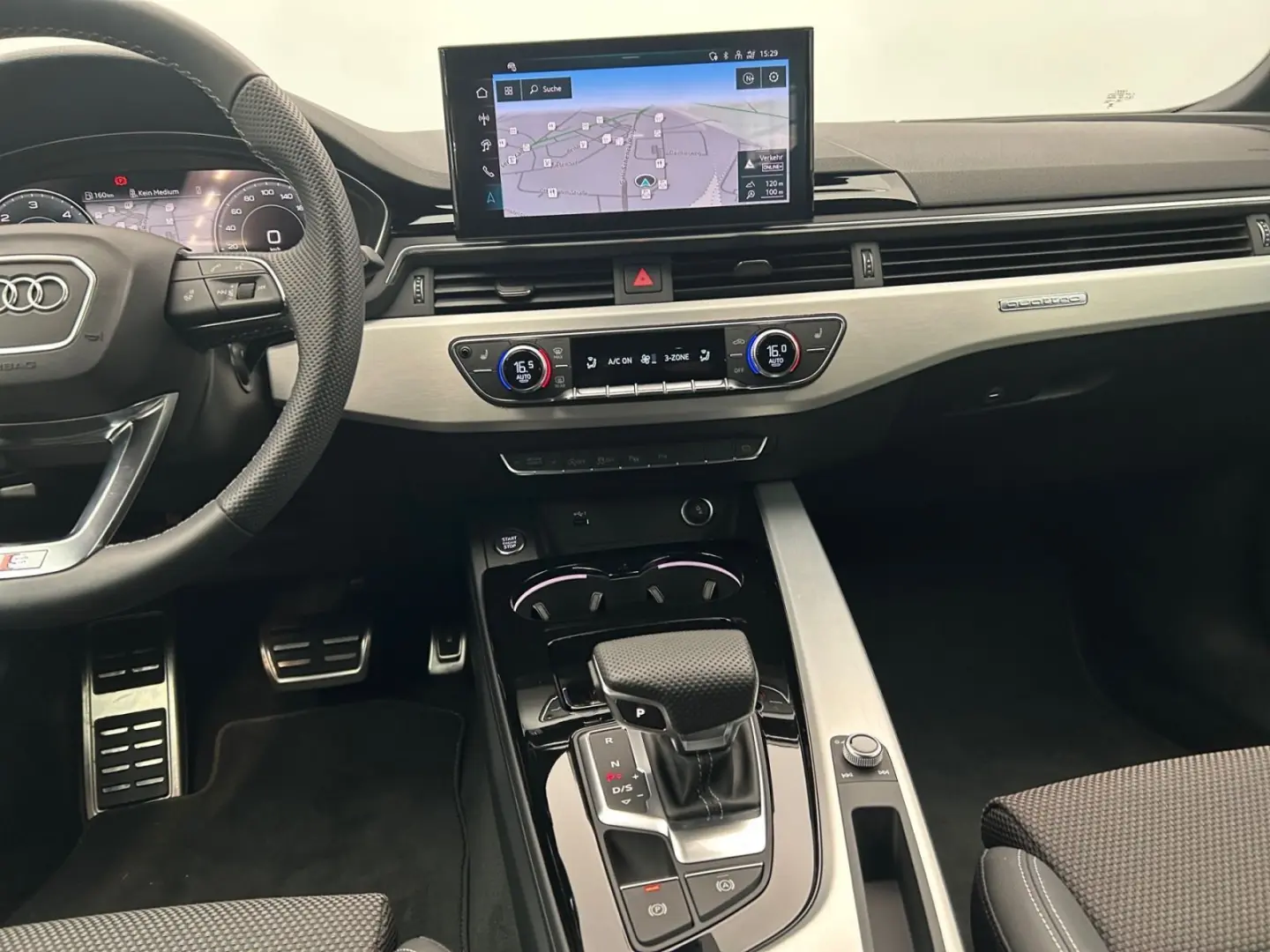 A5 Sportback 50 TDI qu S line Tip*Matrix*Virtual
