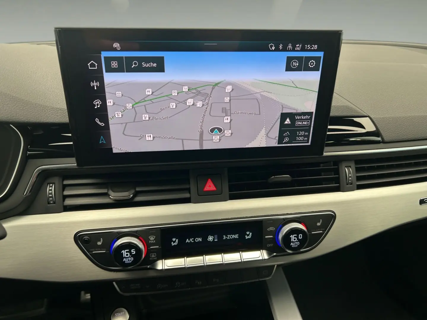 A5 Sportback 50 TDI qu S line Tip*Matrix*Virtual