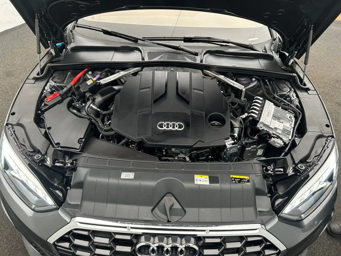 A5 Sportback 50 TDI qu S line Tip*Matrix*Virtual
