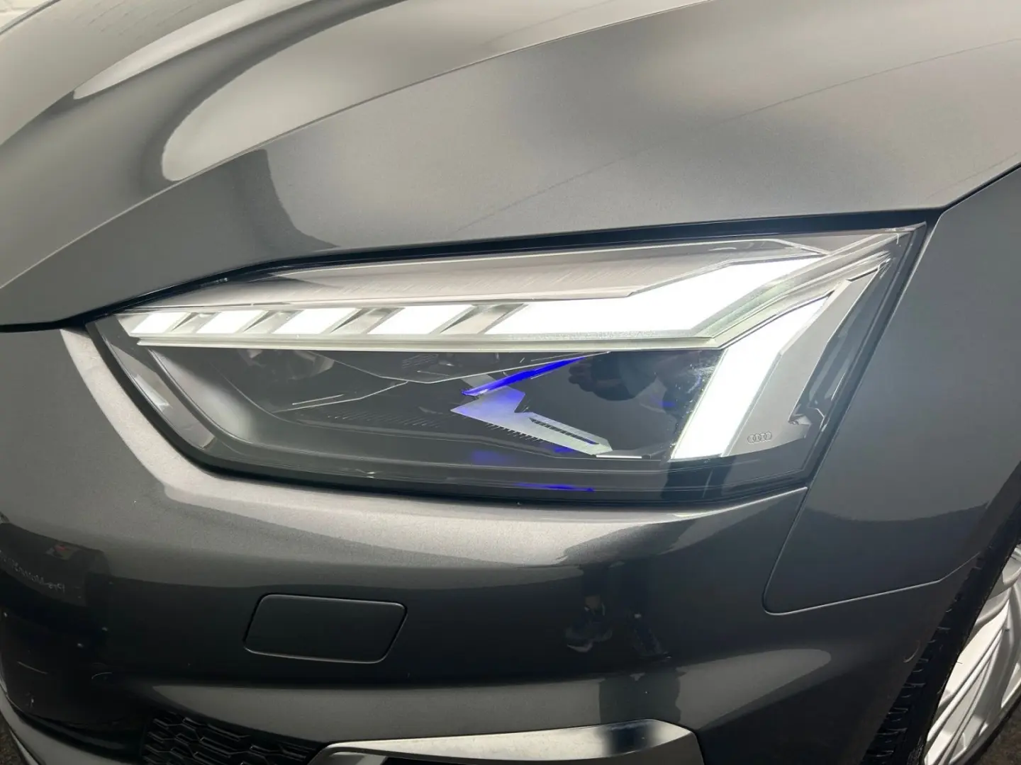 A5 Sportback 50 TDI qu S line Tip*Matrix*Virtual