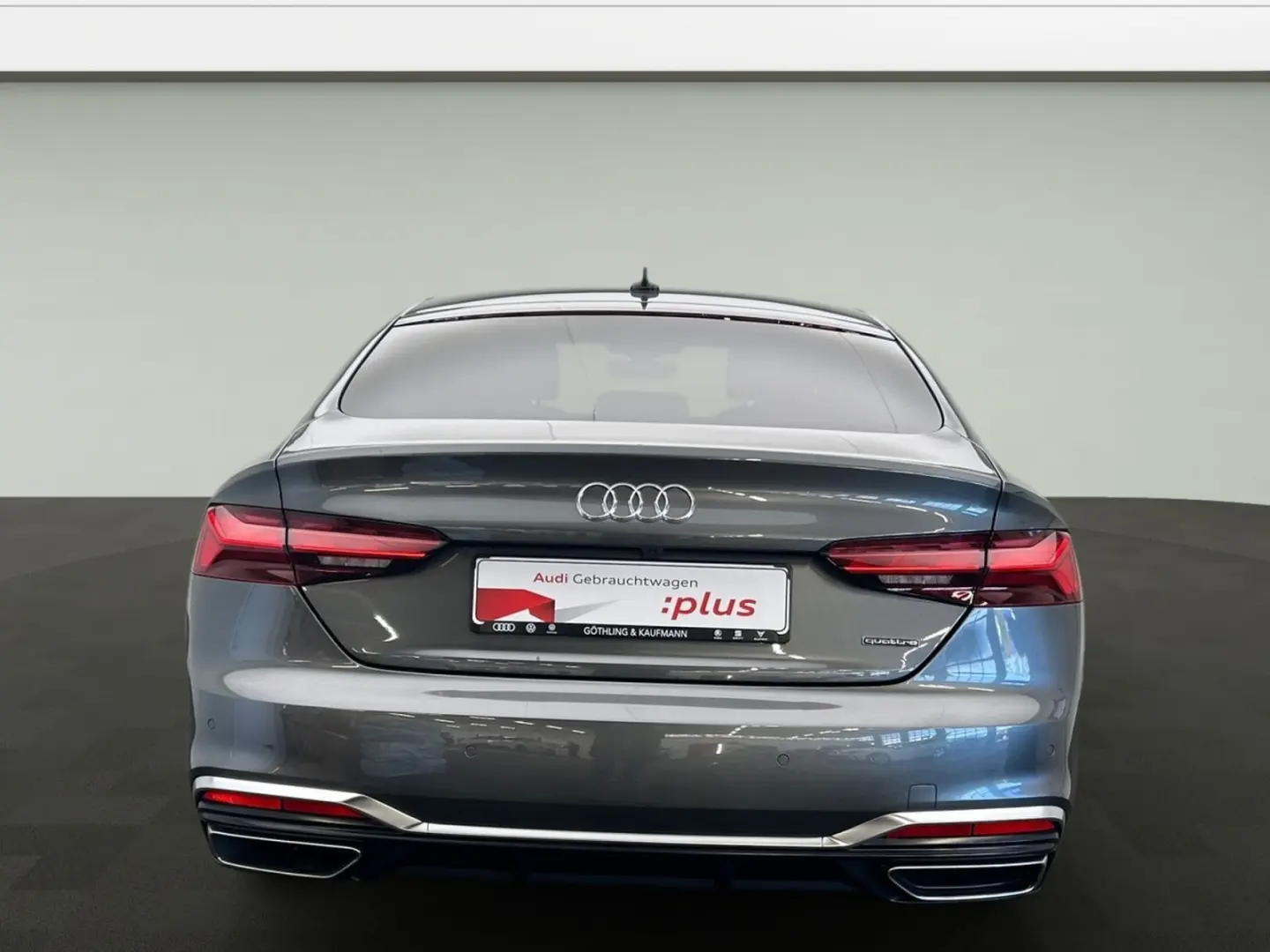 A5 Sportback 50 TDI qu S line Tip*Matrix*Virtual