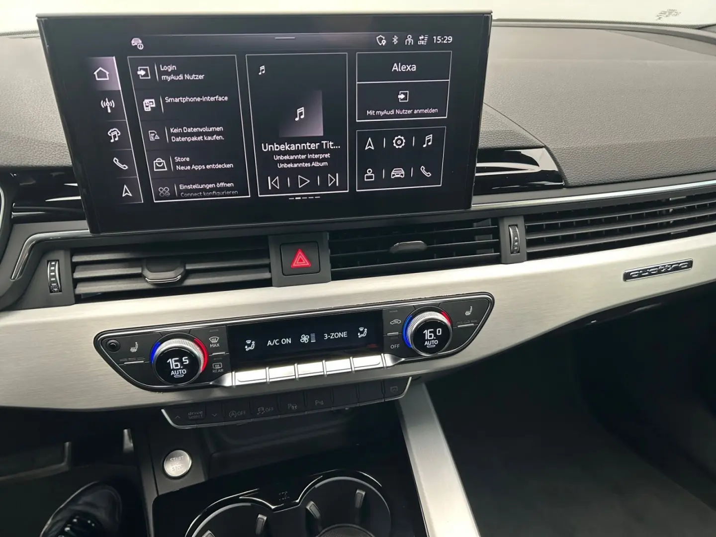 A5 Sportback 50 TDI qu S line Tip*Matrix*Virtual