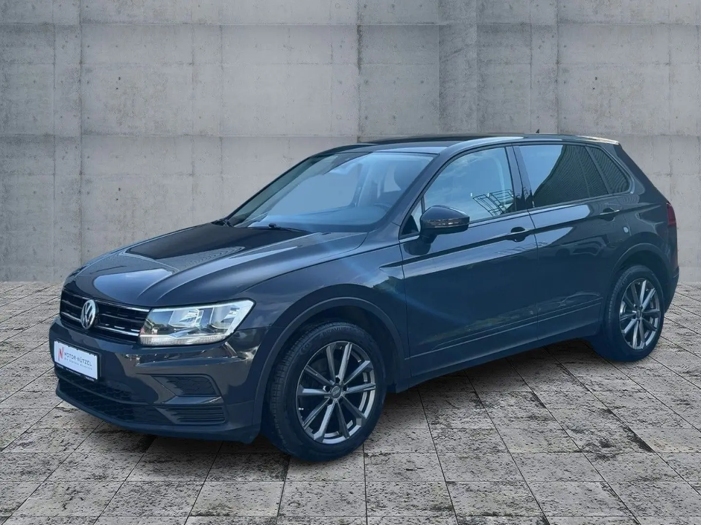 Tiguan 2.0TDI TRENDLINE CONNECTIVITY+MFA+MAL+18