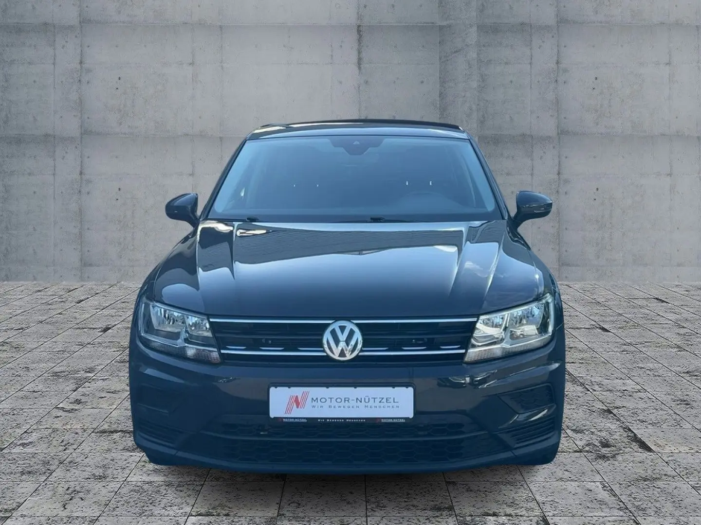 Tiguan 2.0TDI TRENDLINE CONNECTIVITY+MFA+MAL+18