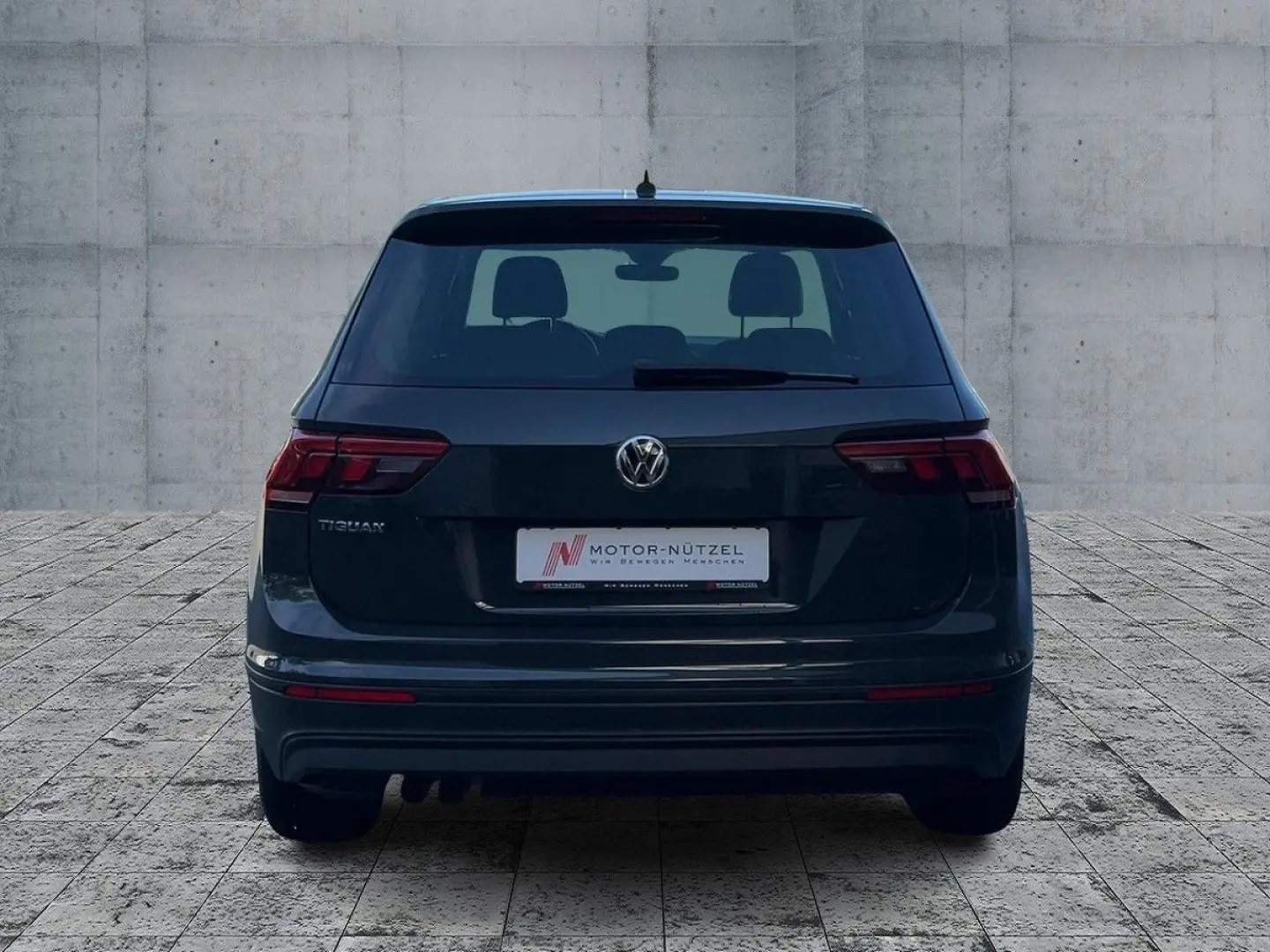 Tiguan 2.0TDI TRENDLINE CONNECTIVITY+MFA+MAL+18