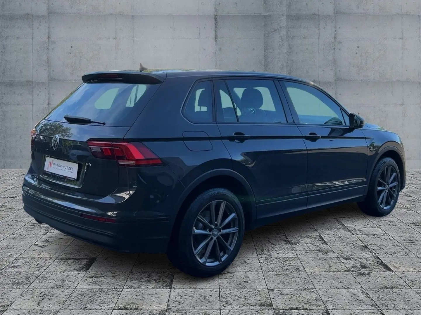 Tiguan 2.0TDI TRENDLINE CONNECTIVITY+MFA+MAL+18