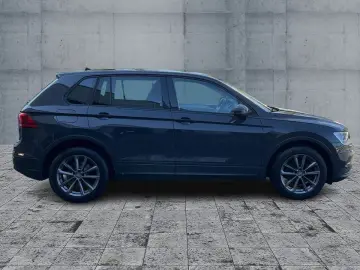 Tiguan 2.0TDI TRENDLINE CONNECTIVITY+MFA+MAL+18