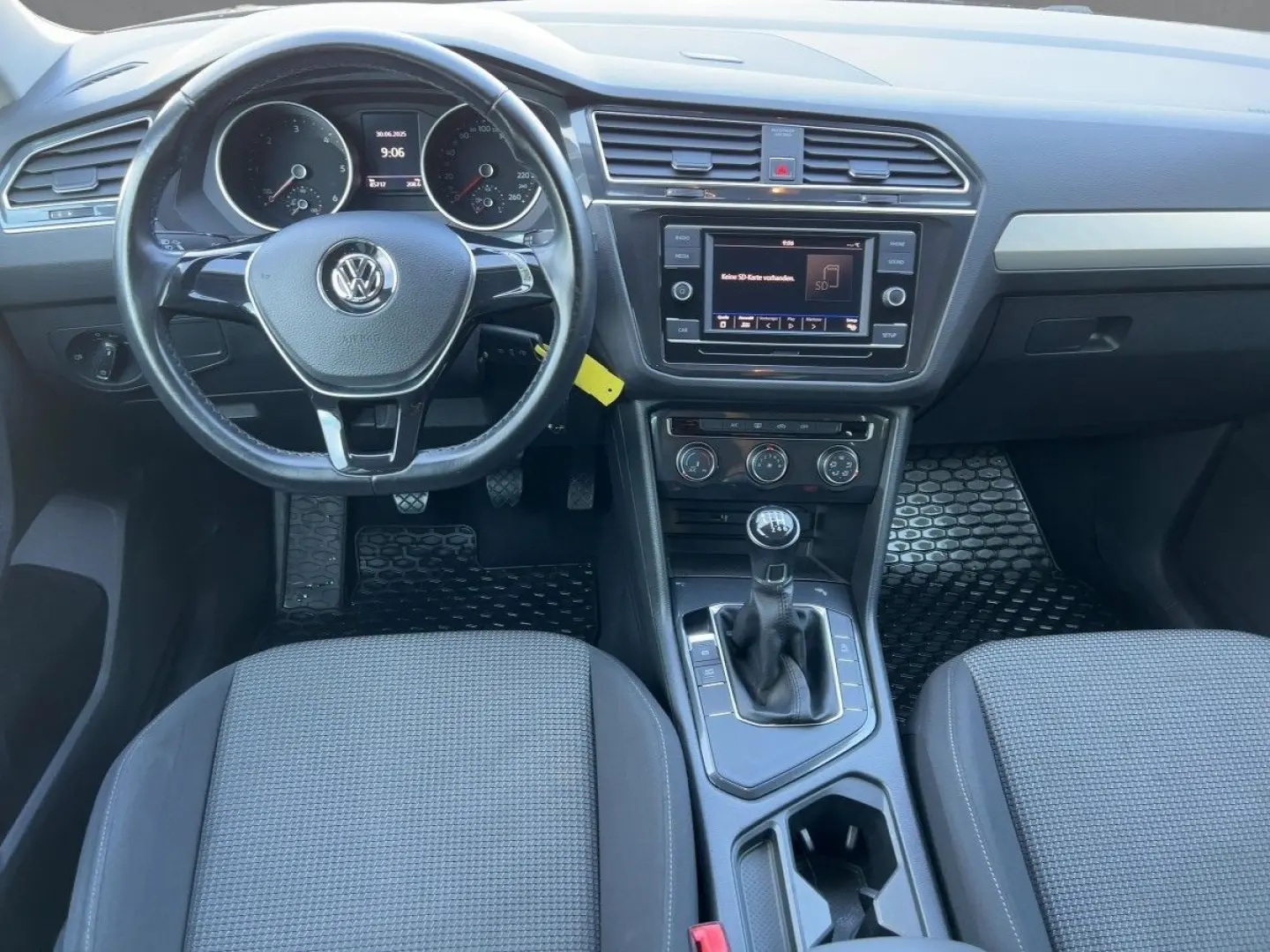 Tiguan 2.0TDI TRENDLINE CONNECTIVITY+MFA+MAL+18