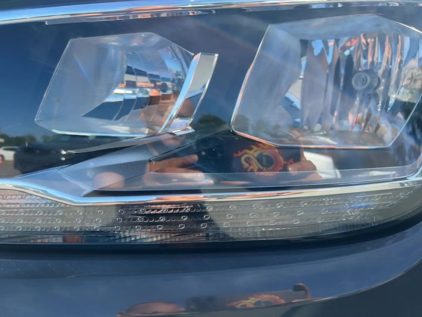 Tiguan 2.0TDI TRENDLINE CONNECTIVITY+MFA+MAL+18
