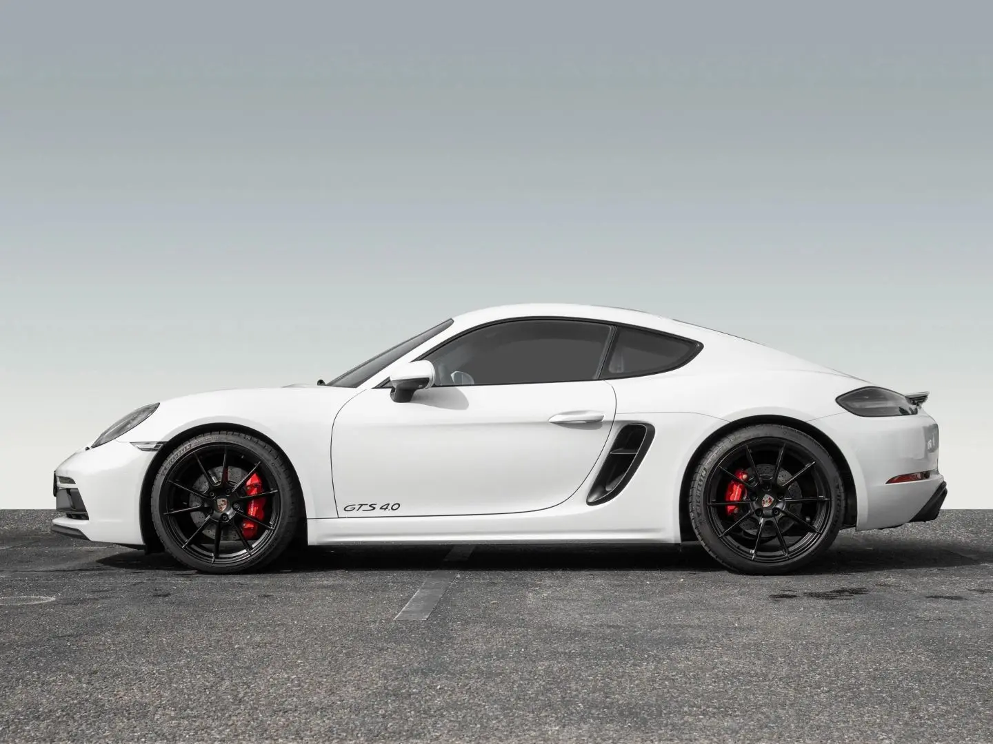 Cayman 718 GTS 4.0 Rückfahrkamera Navi CarPlay
