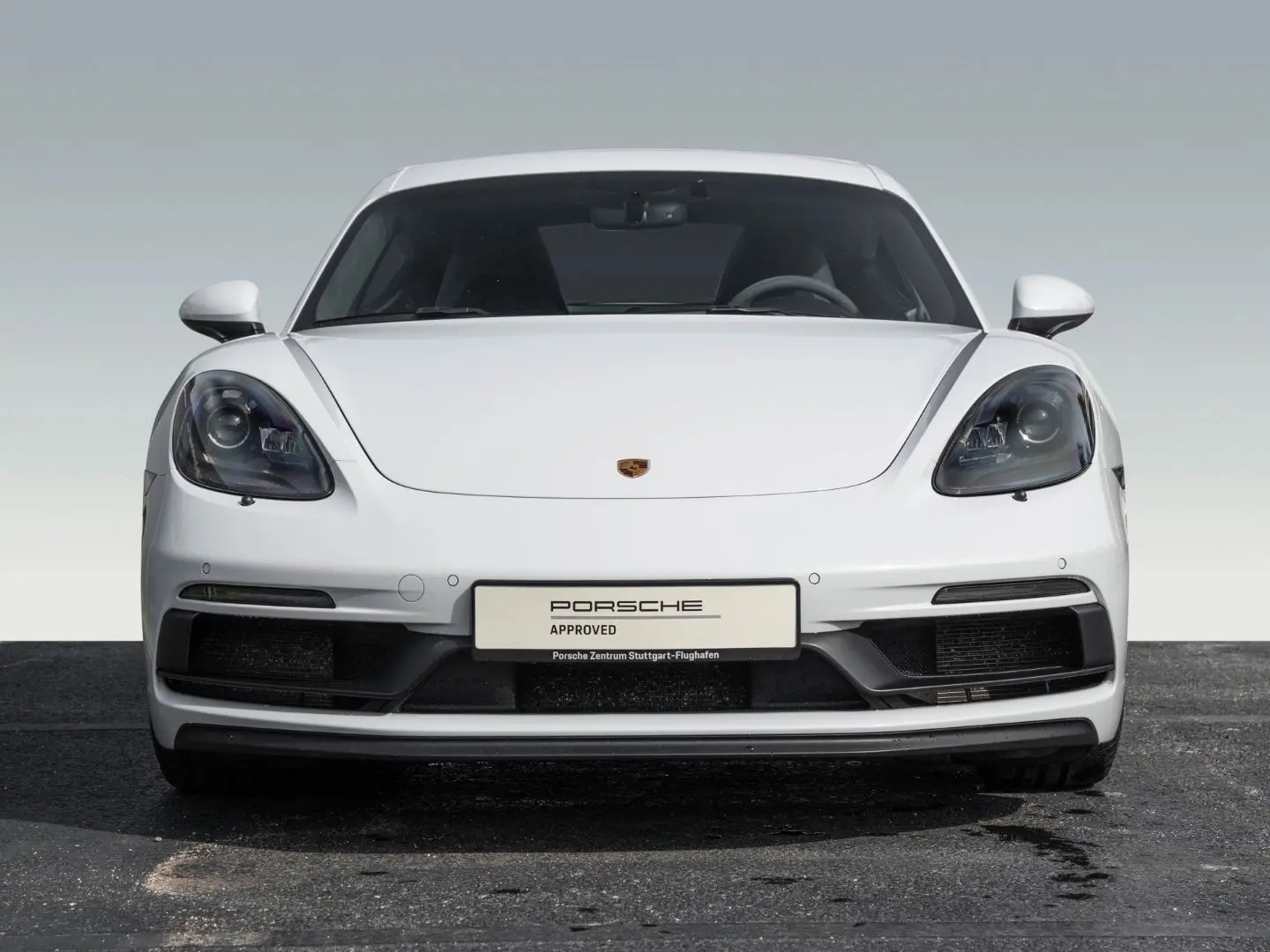 Cayman 718 GTS 4.0 Rückfahrkamera Navi CarPlay