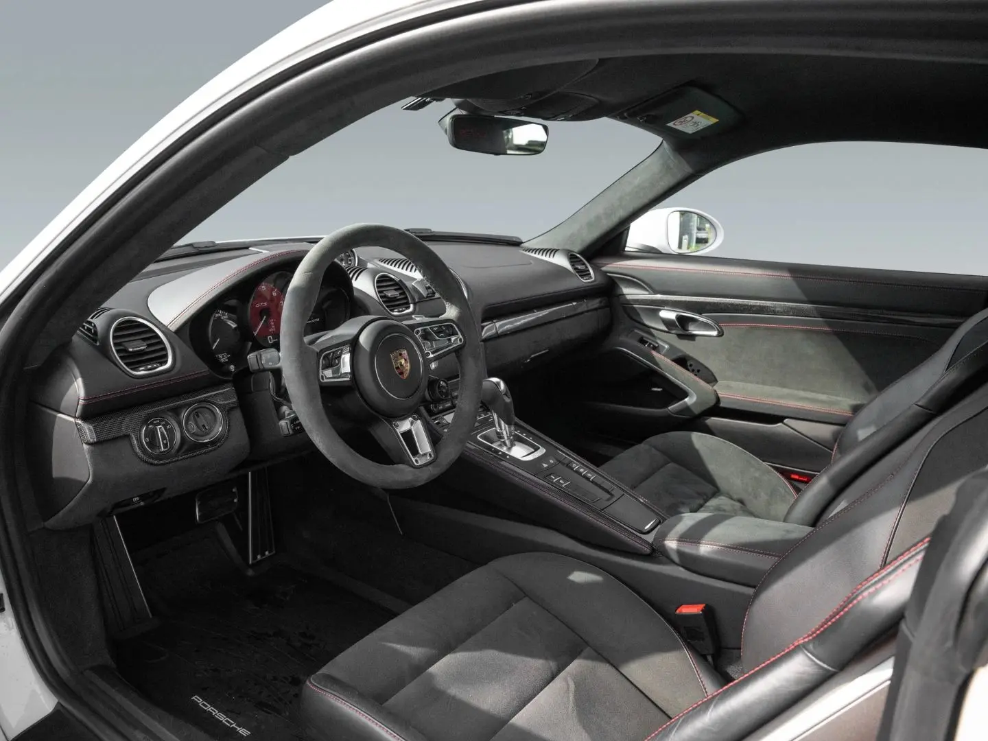 Cayman 718 GTS 4.0 Rückfahrkamera Navi CarPlay