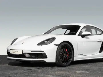 Cayman 718 GTS 4.0 Rückfahrkamera Navi CarPlay