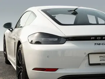 Cayman 718 GTS 4.0 Rückfahrkamera Navi CarPlay