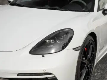 Cayman 718 GTS 4.0 Rückfahrkamera Navi CarPlay
