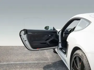 Cayman 718 GTS 4.0 Rückfahrkamera Navi CarPlay